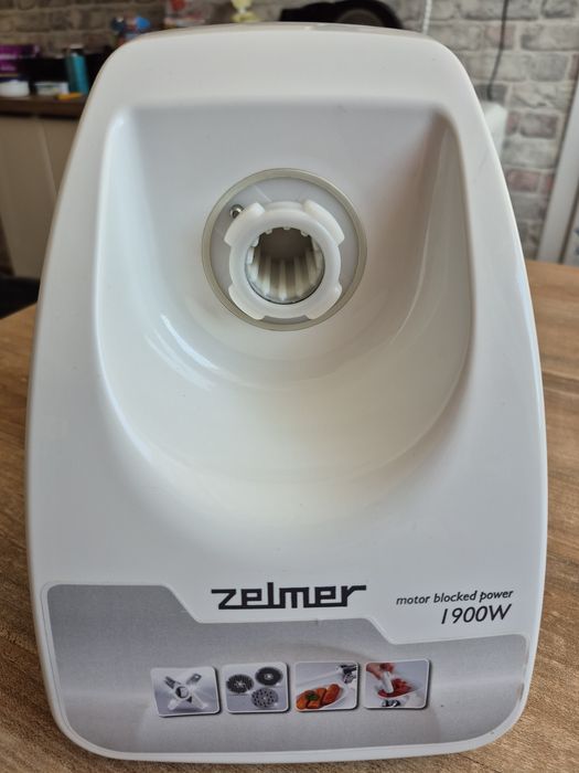 Maszynka do mięsa  ZELMER