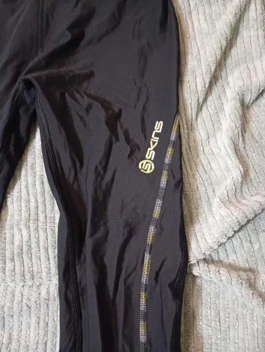 Leginsy sportowe na rower, do biegania