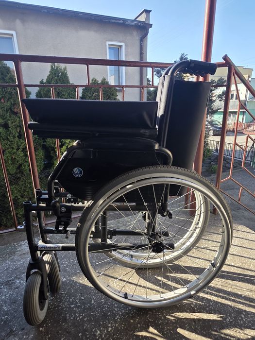 Sprzedam wozek inwalidzki