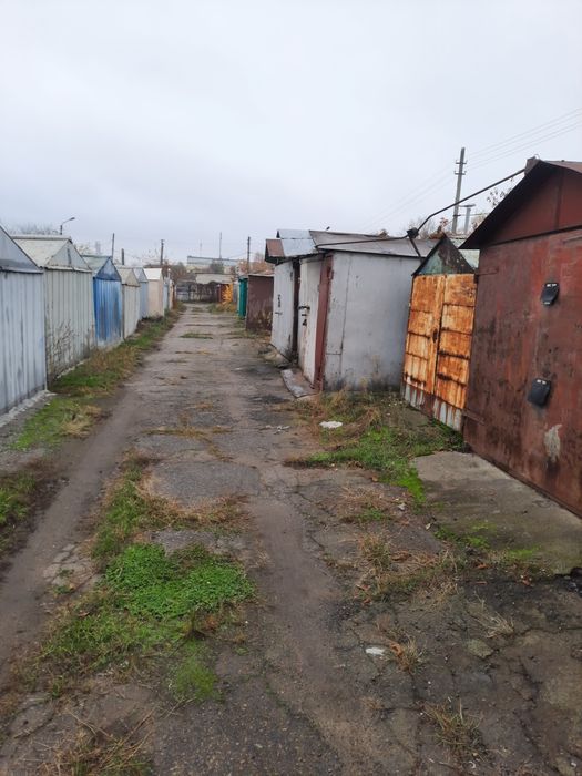 Продам  гараж металлический.