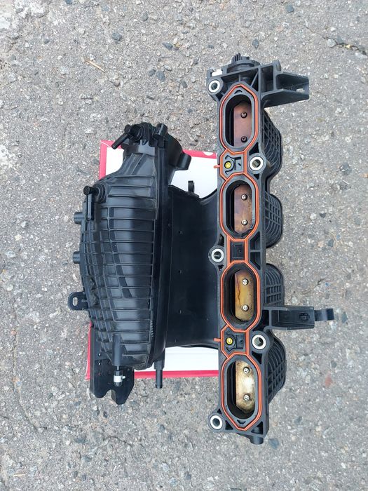 Впускной коллектор nissan rogue