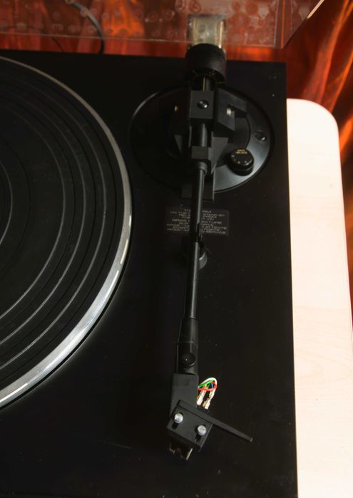 Pioneer PL 225 - Auto Return Stereo Turntable