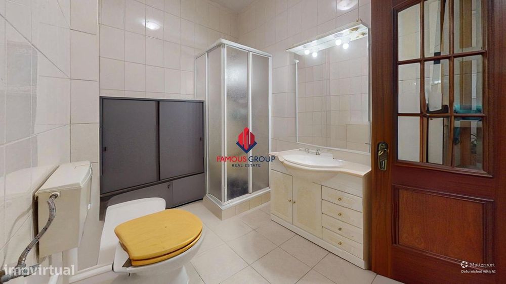 Apartamento T3 com Quintal em Portimão