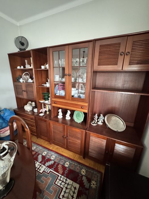 Movel de sala madeira