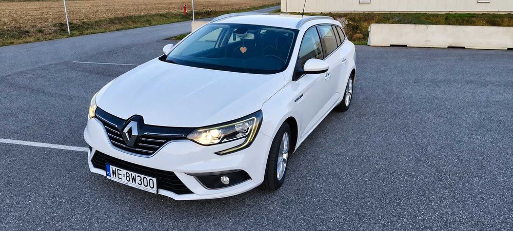 Renault Megane IV Grandtour GT Line 1.5 dCi – 2018