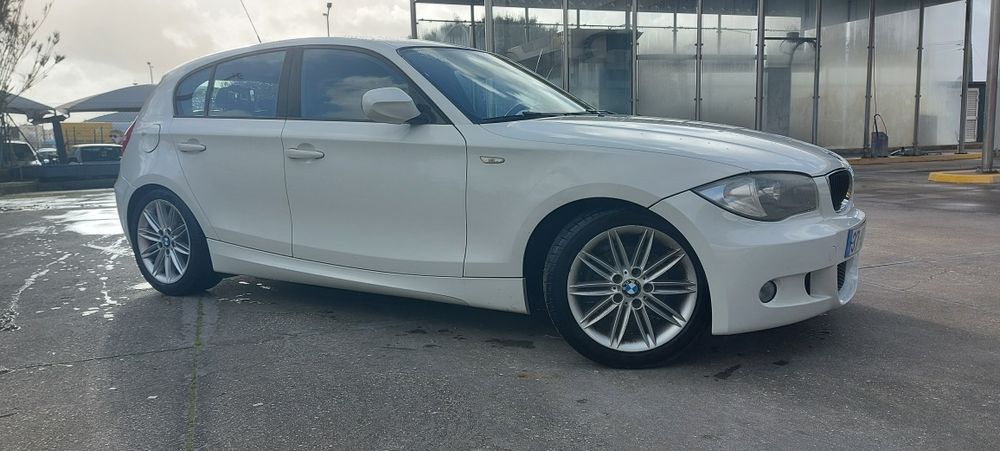 BMW 118d Pack M Nacional