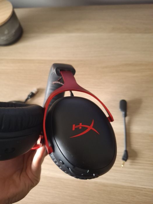 Słuchawki HyperX Cloud 3 S Wireless bez dongle