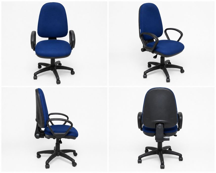 Cadeira de Escritório Ergonómica