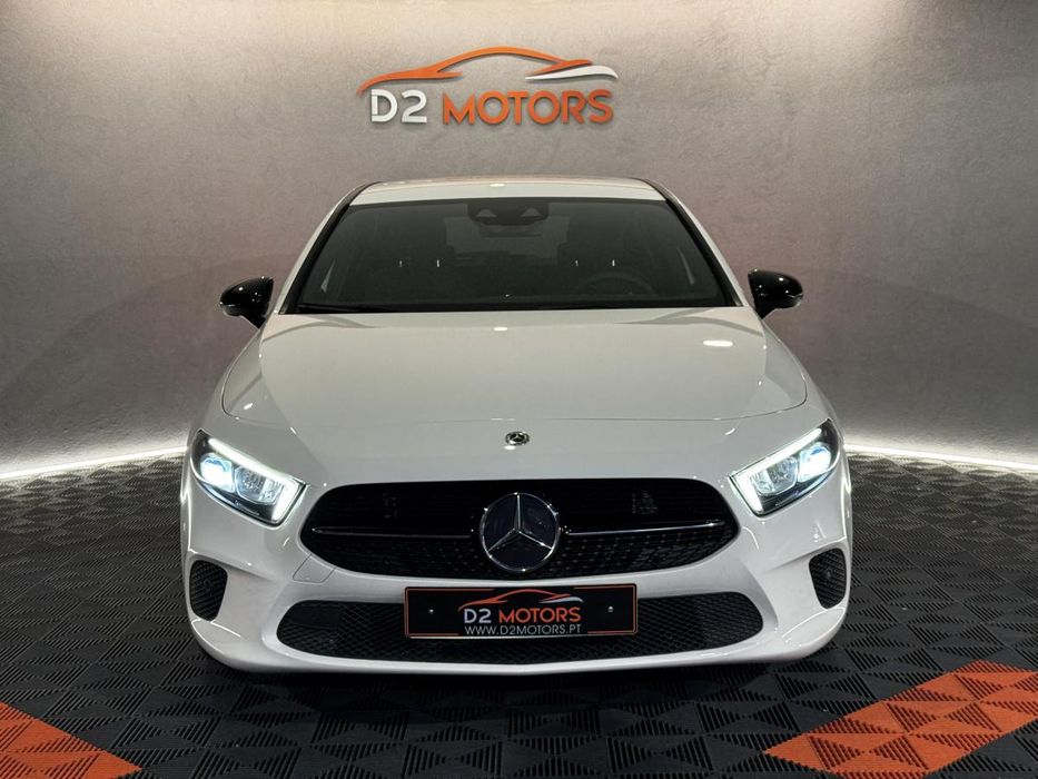Mercedes-Benz A 180 Sport