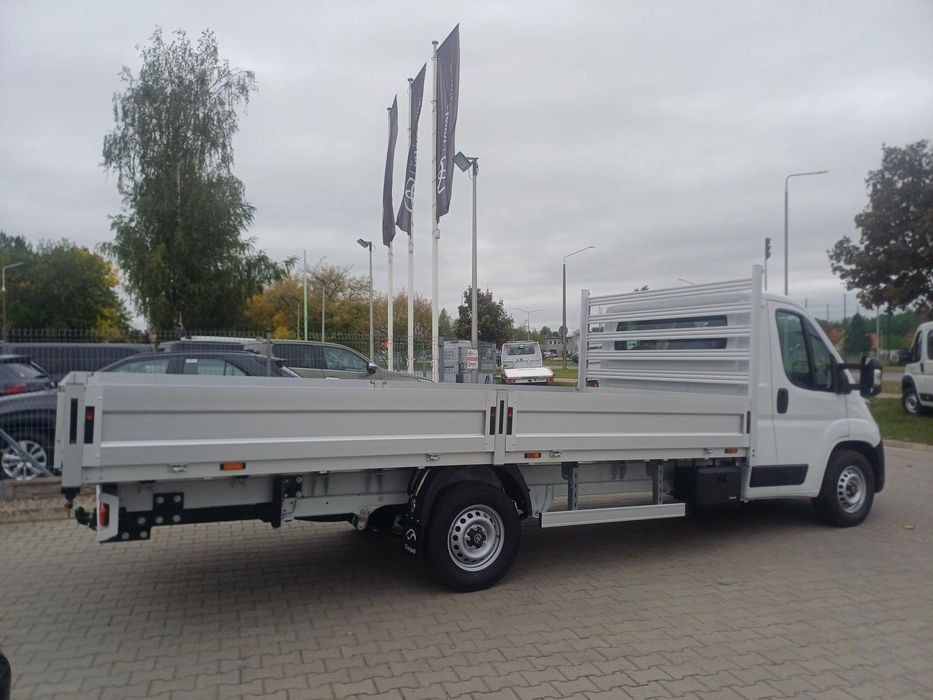 Toyota Proace MAx  Toyota Proace Max Skrzynia 10 palet