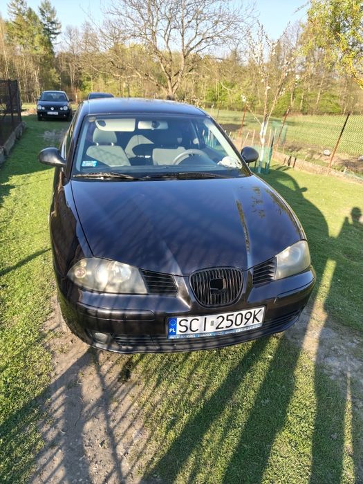 Seat Ibiza 1,4 MPI + LPG | 2003|