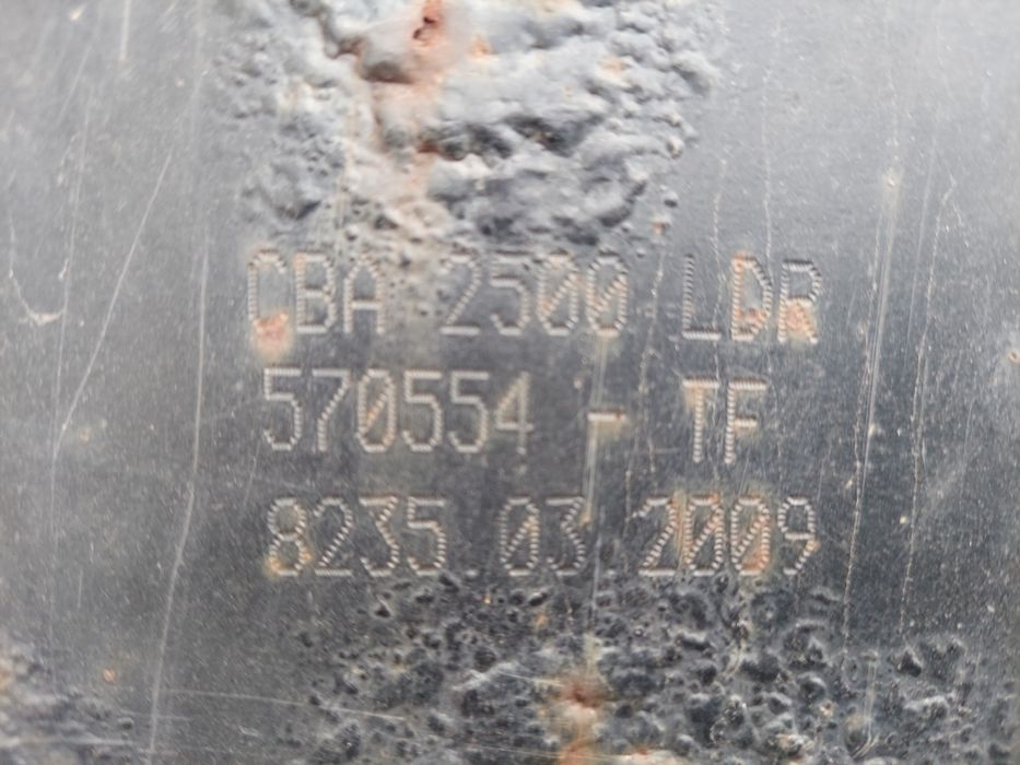 Ковш зерновий manitou