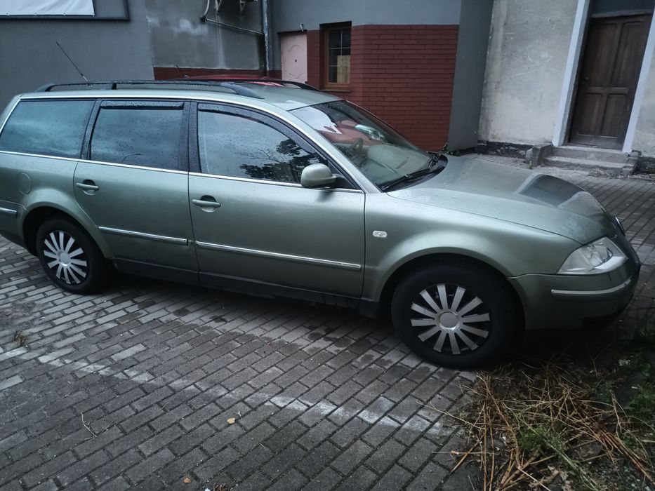 Volkswagen Passat