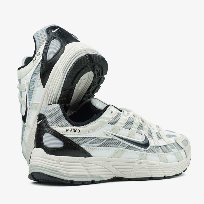 Nike P-6000 Beige/Grey кросівки  37-44