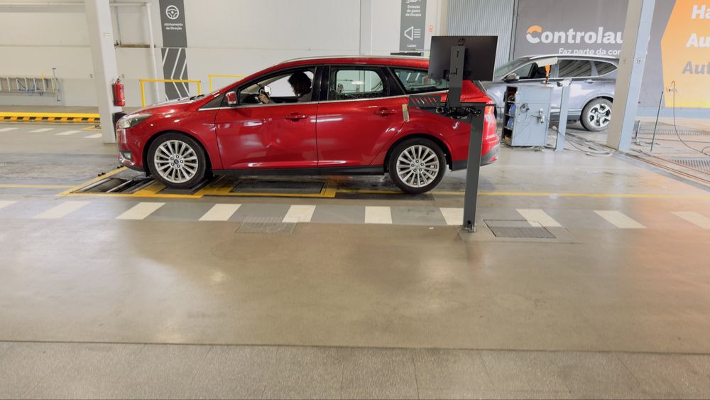 Ford Focus 1.5 diesel automático