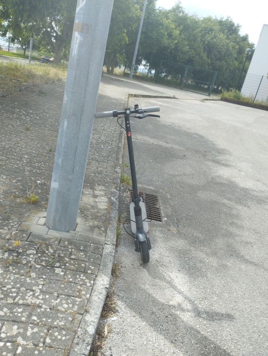 Trotinete elétrica ladped