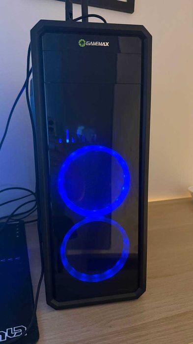 Komputer gamingowy / RTX 3070 / i5-10400 / 32 GB RAM / 1 TB SSD