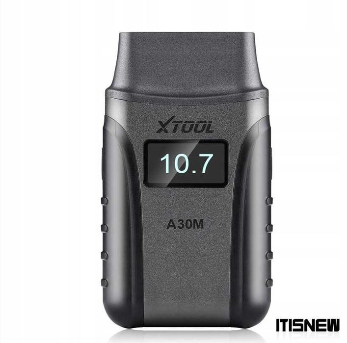 Bezprzewodowy Skaner Interfejs Diagnostyczny XTOOL A30M OBD2 BT