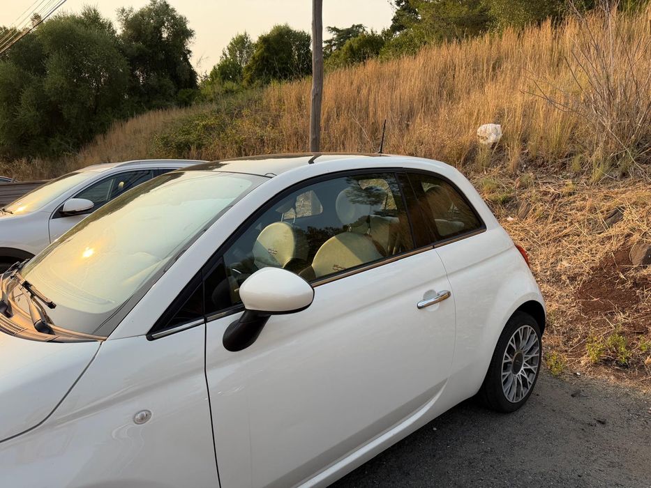 Fiat 500 Estimado