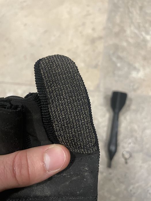 Rekawica do rzucania Nash + marker Nash