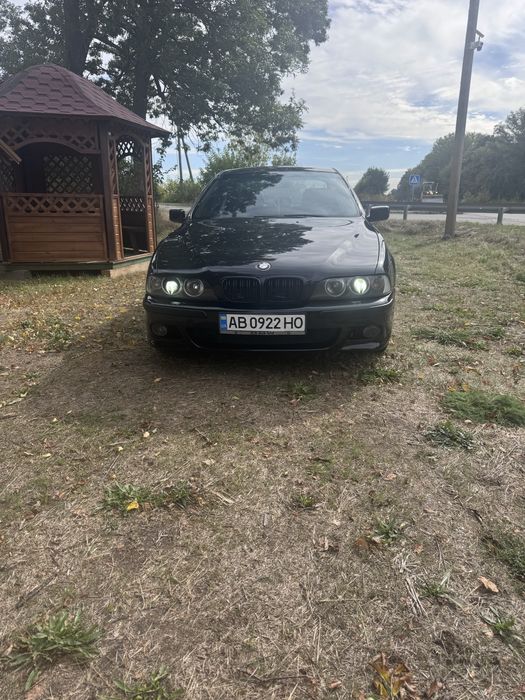 Продам авто бмв е39