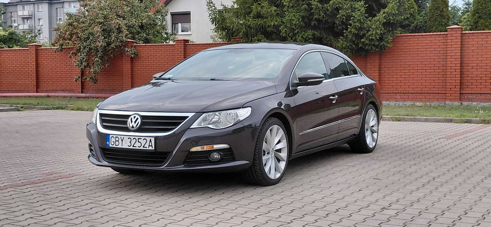 Volkswagen Passat CC