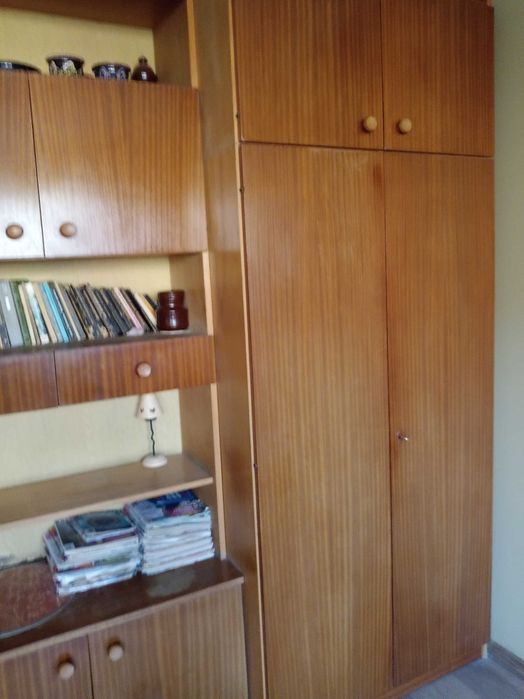 Meblościanka z PRL-u