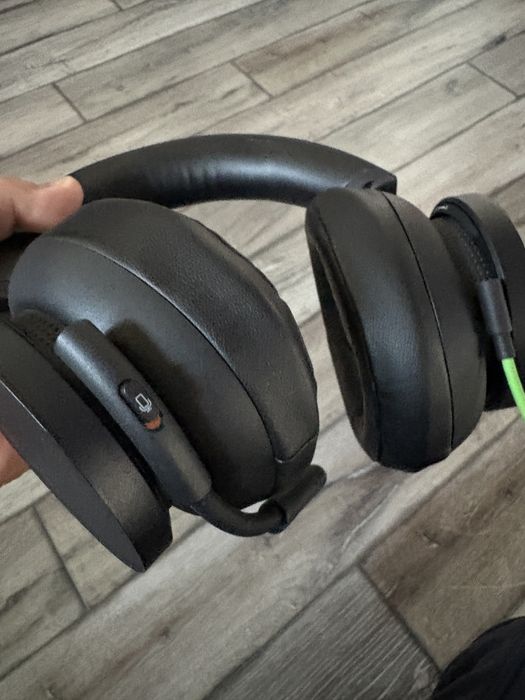 XBOX Słuchawki z mikrofonen stereo przewodowe