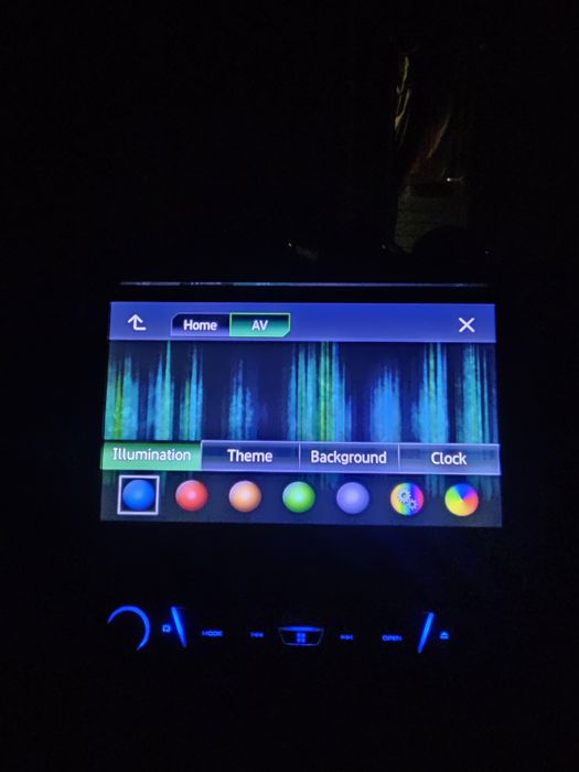 Pioneer avh-x7700bt