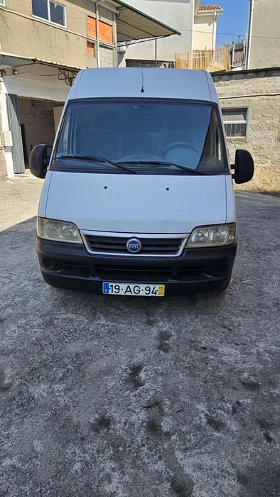 Fiat ducato 2300 . 115 cv