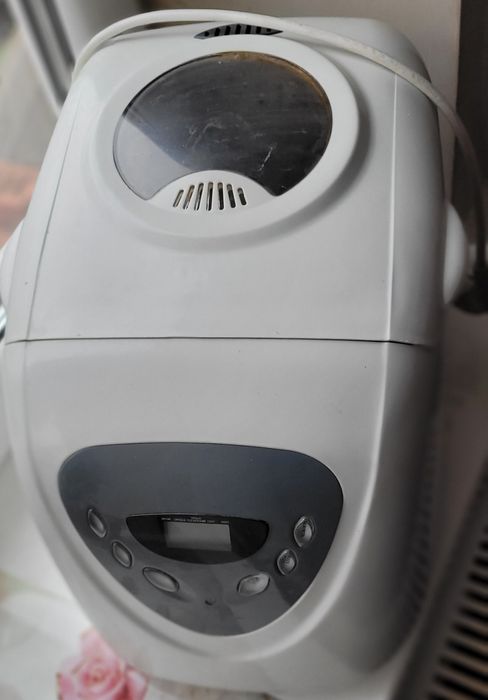 Хлебопечка. Хлеб. Delfa DBM 938.