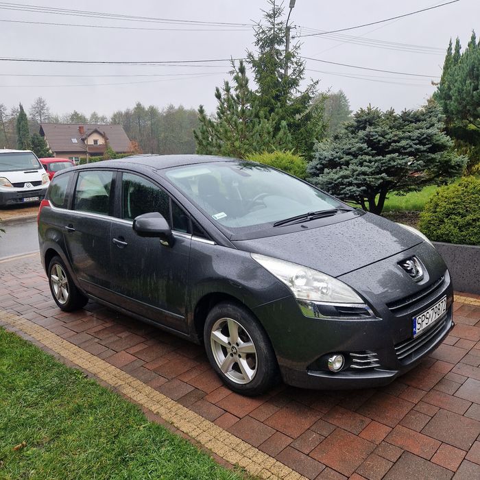 Peugeot 5008 7osobowy