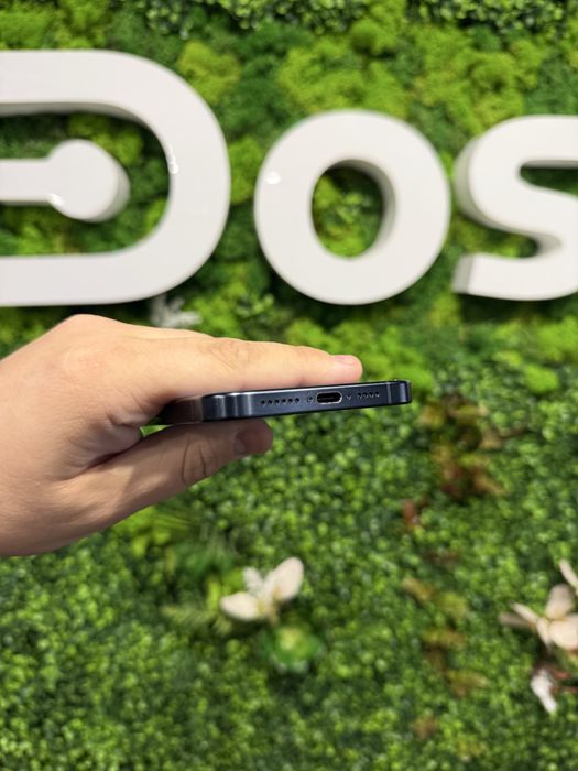 iPhone 15Pro Max 256Gb Blue Titanium Neverlock Магазин! Гарантія! Айфон