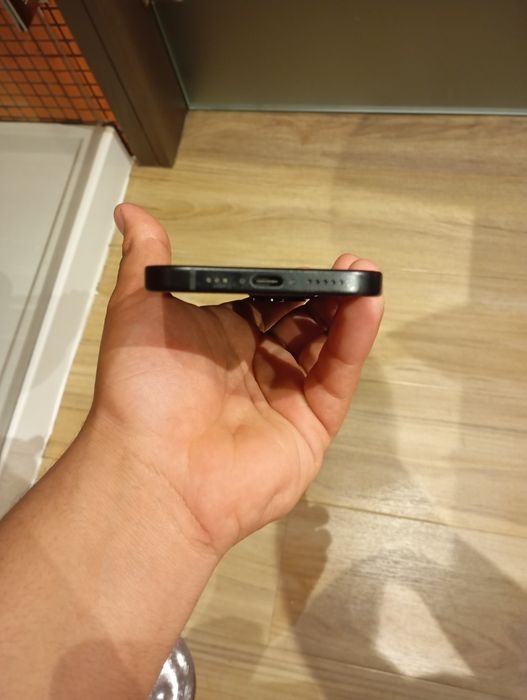 IPHONE 15 256GB  100%BATERIA