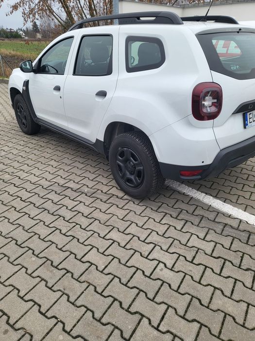 Dacia Duster 1.5 DCI fv VAT 23% faktura  Polski Salon