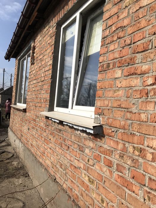 Продаж невеликого будинку р- н КРЕС  Покровський