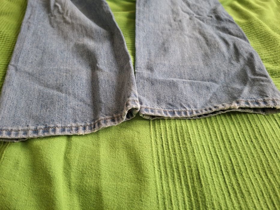 4 spodnie męskie Lee