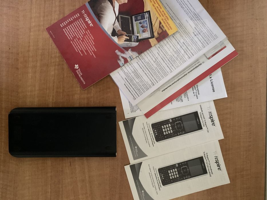 calculadora grafica / cientifica completa nova