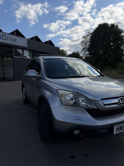 Honda SR-V 2007р