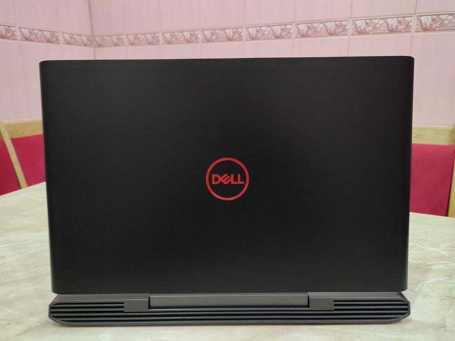 ИГРОВОЙ  ноутбук Dell G5 15 5587 {GTX 1060 6gb+8RAM+ I7-8750+SSD+IPS}