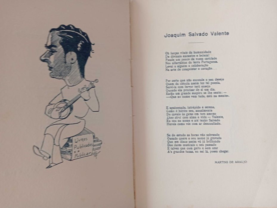 Livro de Curso, Medicina Veterinária 1937/38