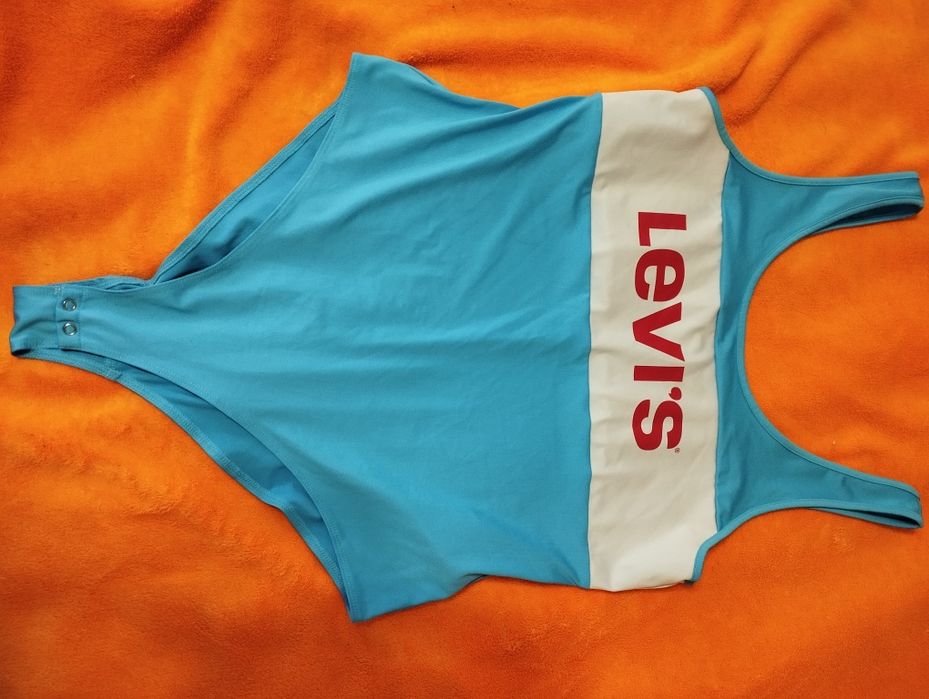 Купальник-боді Levi's