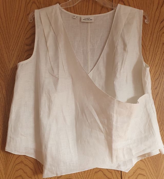 Top z lnu Bonprix r. 40
