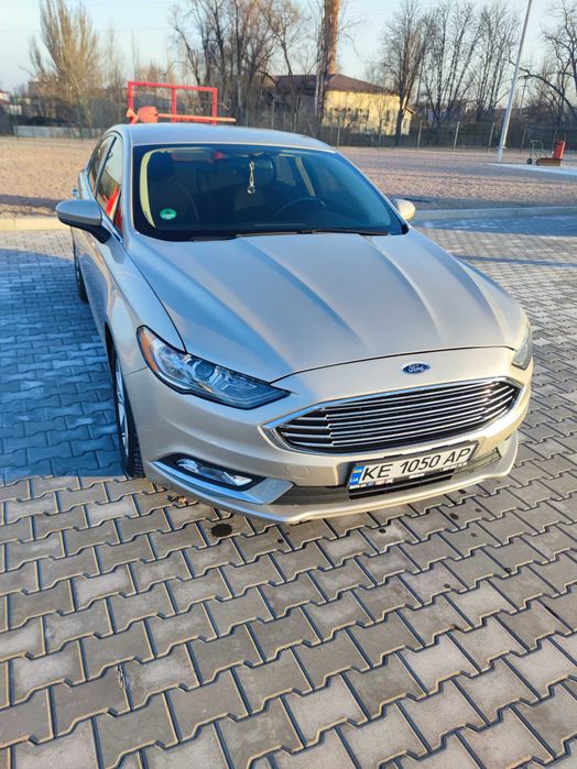 Ford Fusion 2017 RESTYLING