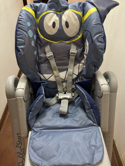 Cadeira refeiçao bebe