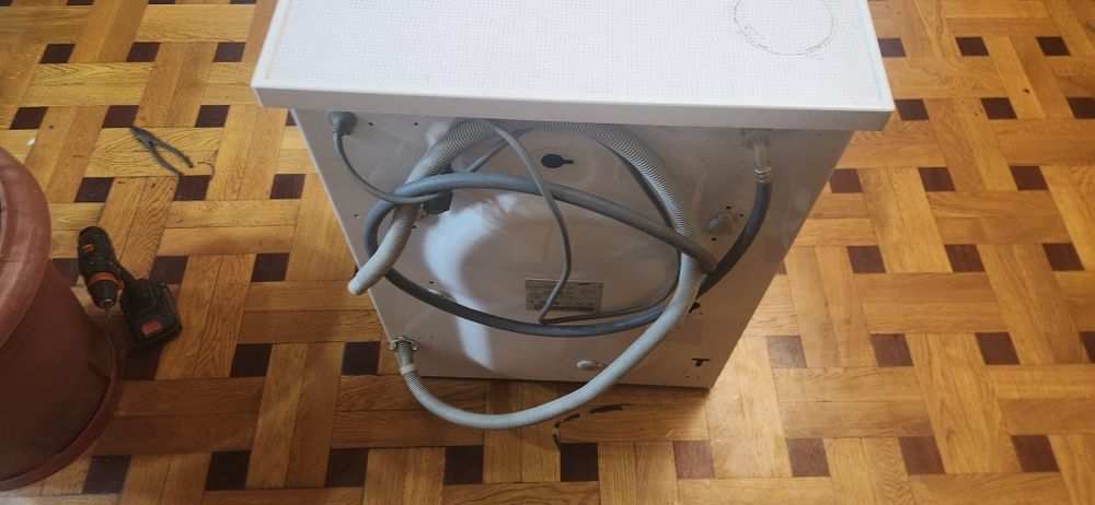 Стиральная машинка Samsung WF5528N7W 5.2 kg