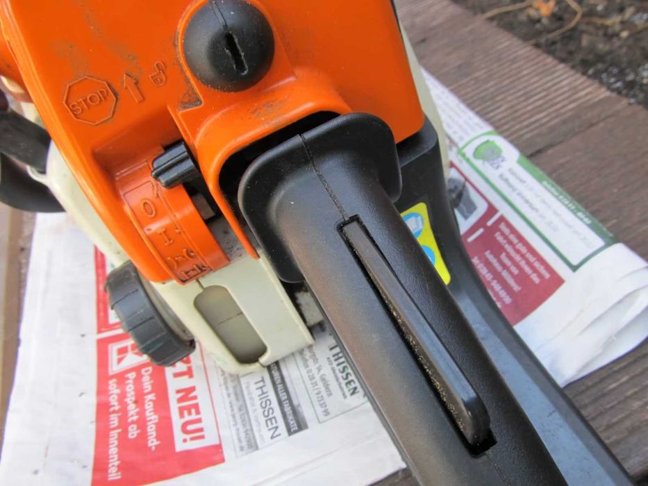 Pilarka spalinowa Stihl MS 170