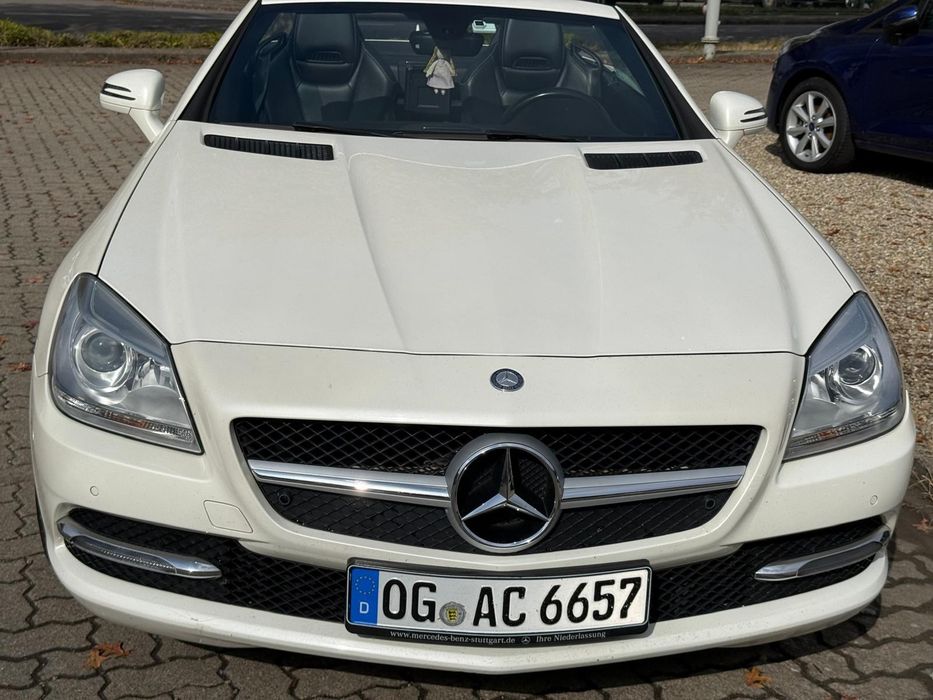 Metcedes 2.5 Diesel  SLK CABRIO