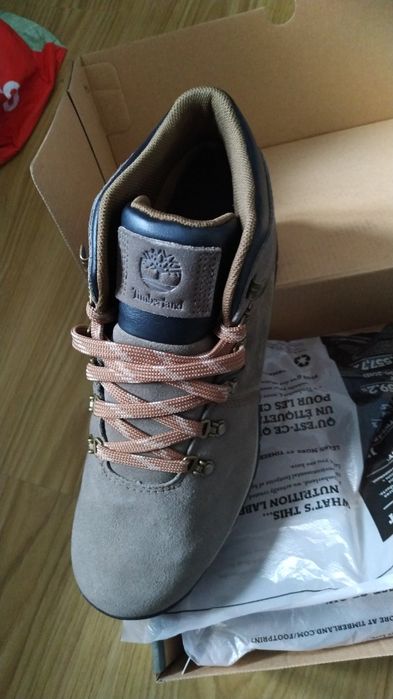 Botas Timberland a estrear tamanho 41