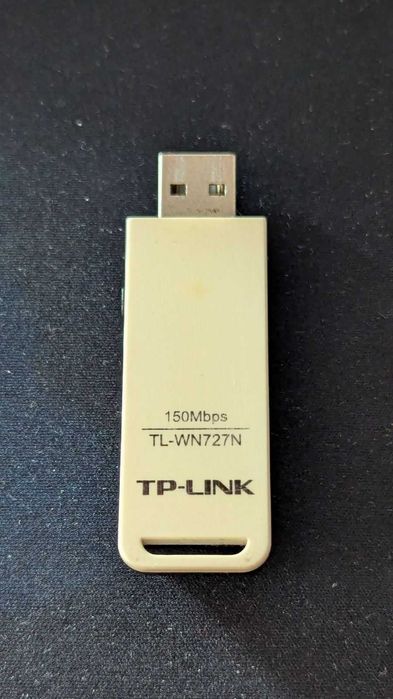 Wi-Fi адаптер TP-LINK TL-WN727N